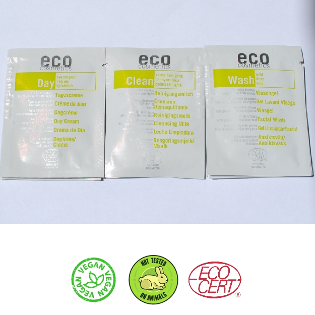 ECO Cosmetics Cilt Bakım Paketi